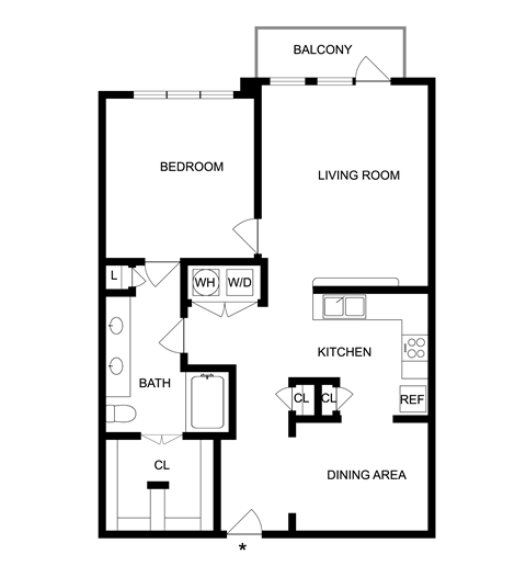 Crest at Park Central | Dallas, TX